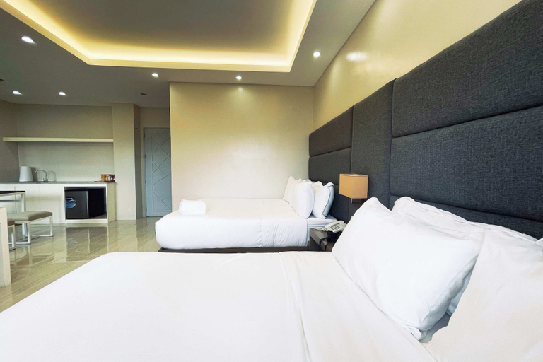 Bedroom 3, Daraga Tourist Inn, Daraga