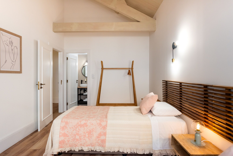 Bedroom 2, Feel Discovery Homes in Douro, Peso da Régua