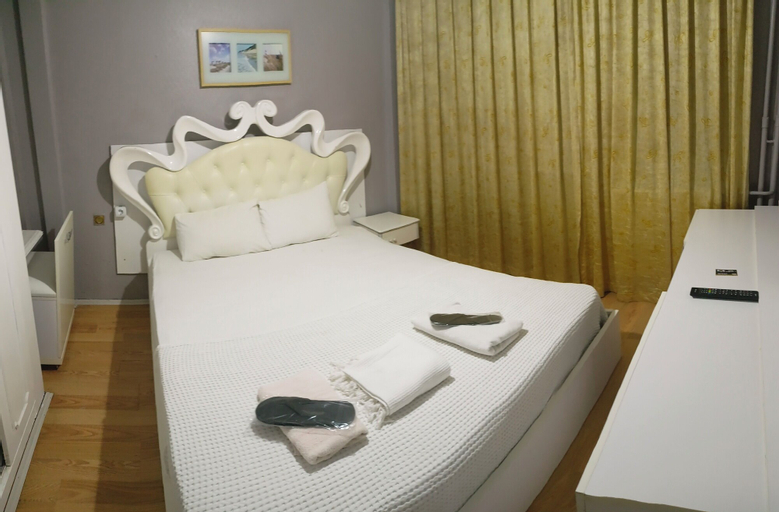 Bedroom 4, Sahlan Otel, Merkez