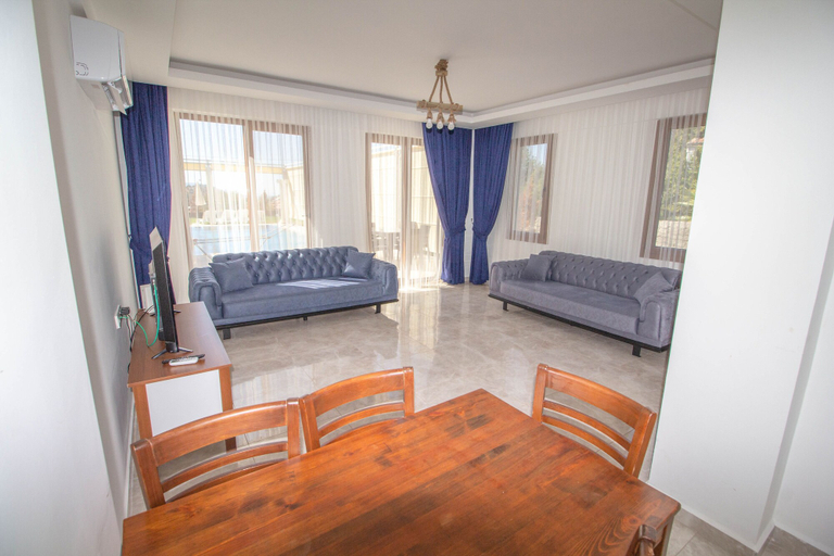 Living area 2, Fethiye Nisa Villa, Fethiye