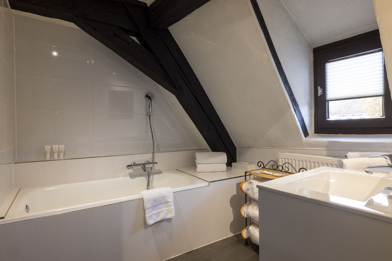 Bathroom 3, Hotel Le Maréchal, Haut-Rhin