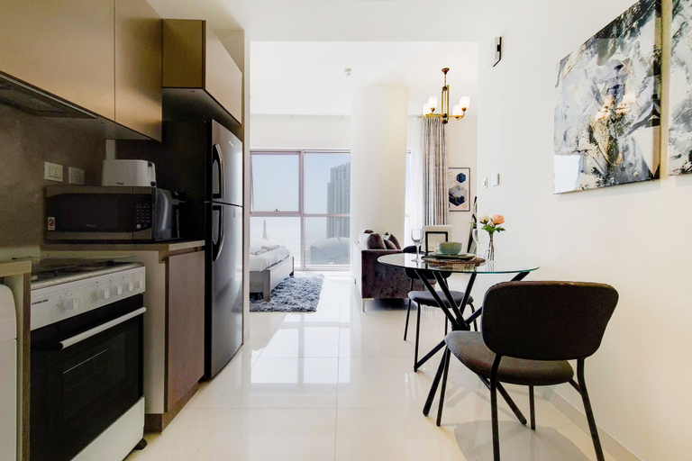 Others 4, GreenFuture - Downtown View, High Rise Luxurious Studio, Dubai