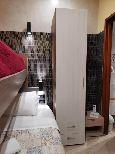 Bedroom 4, Fratelli Clemente Spa And Hotel, Trapani