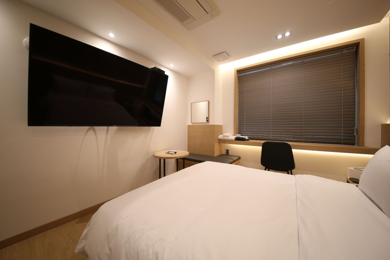 Bedroom 3, Vantt Hotel, Buk