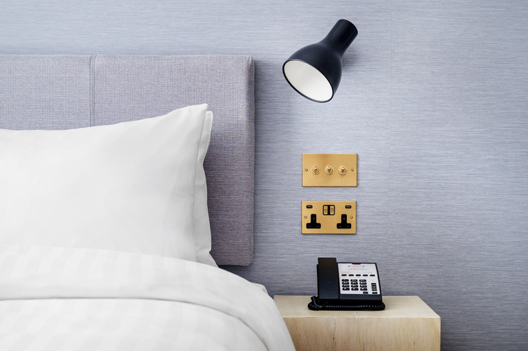 Bedroom 3, Staybridge Suites BRIGHTON, Brighton and Hove