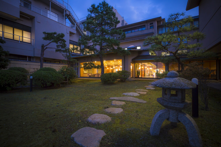 Exterior & Views 2, Hotel Kaibo, Nanao
