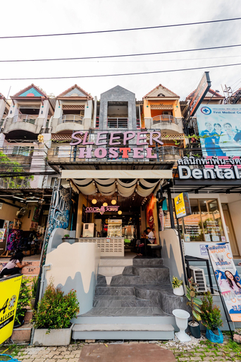 Exterior & Views 2, Sleeper Hostel, Mueang Krabi
