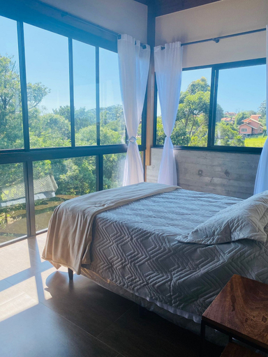 Bedroom 3, Luxury Holiday Home In Ibiraquera-SC, Imbituba