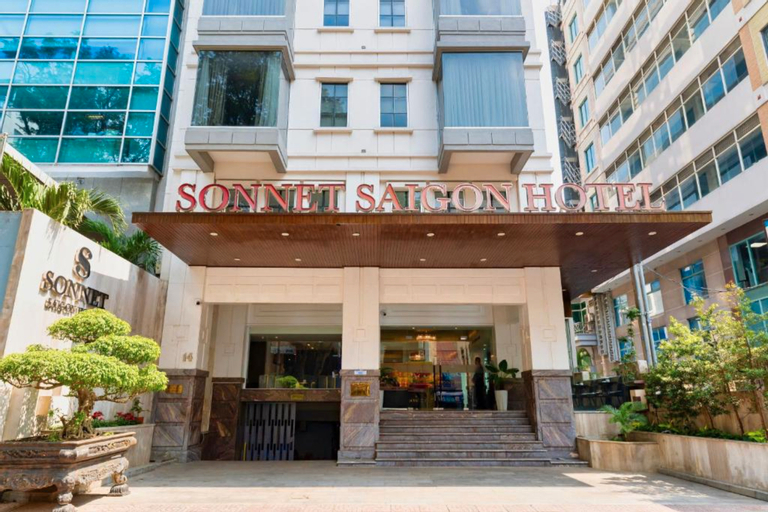 Exterior & Views 1, Sonnet Saigon Hotel, District 3