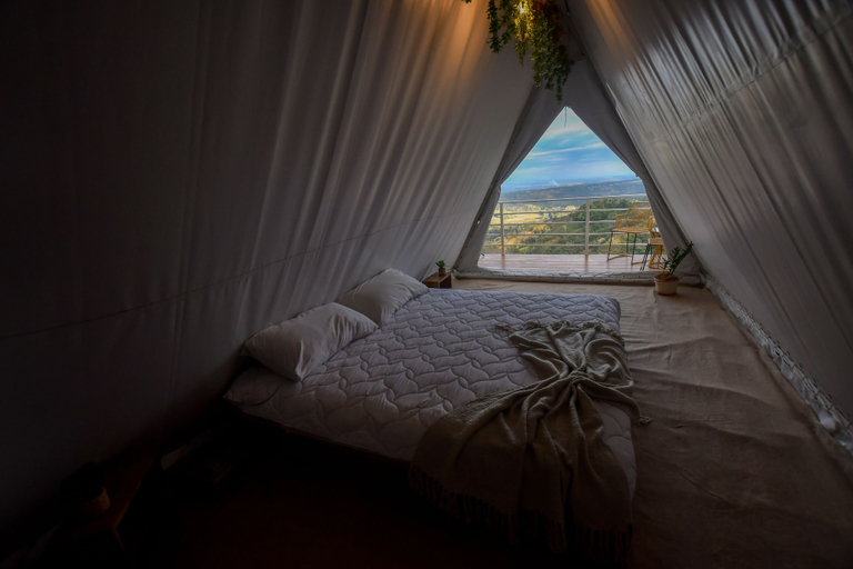 Bedroom 2, Quimera Hotel, Pérez Zeledón