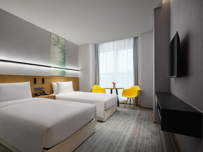 Bedroom 2, Q-Box Hotel Shangqiu Expo Center, Shangqiu