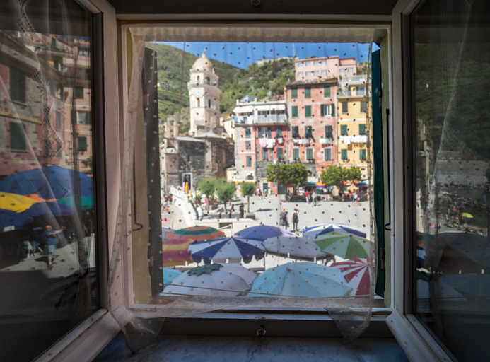 Others 1, Mainetta Sea View Apartment with AC, La Spezia