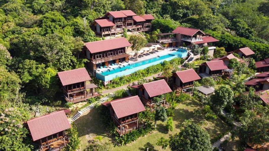 Exterior & Views 4, Alama Sea Village Resort, Ko Lanta
