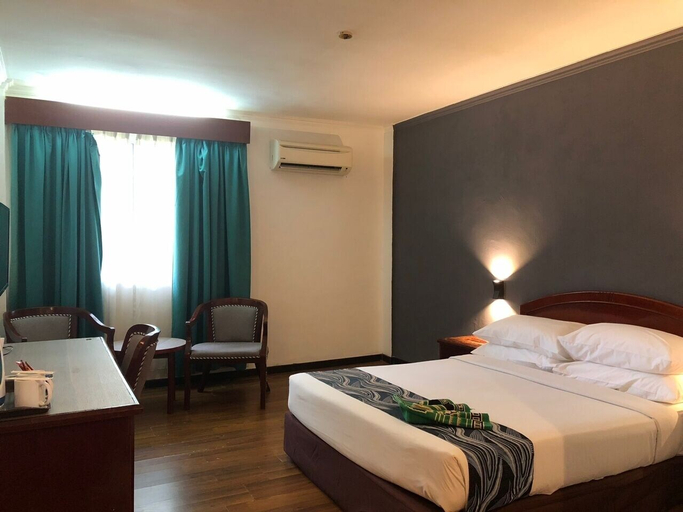 Bedroom 2, Hotel Seri Malaysia Taiping, Larut and Matang