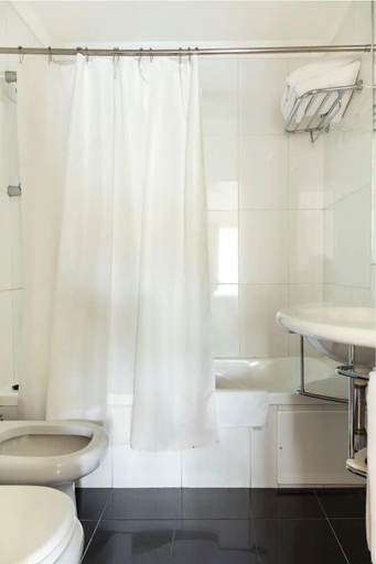 Bathroom 5, Art Suites, Distrito Federal