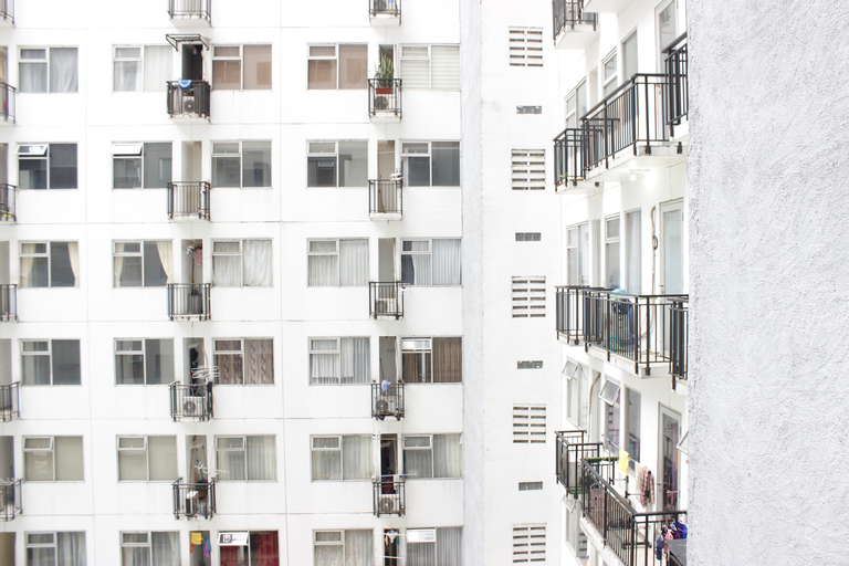 Exterior & Views 5, Simply Studio Room The Jarrdin Cihampelas Apartment By Travelio, Bandung