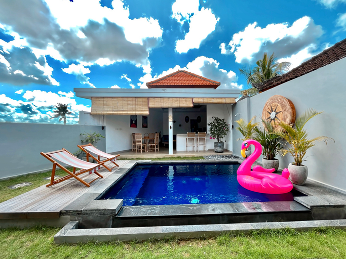 Sport & Beauty, Casa Riso, Badung