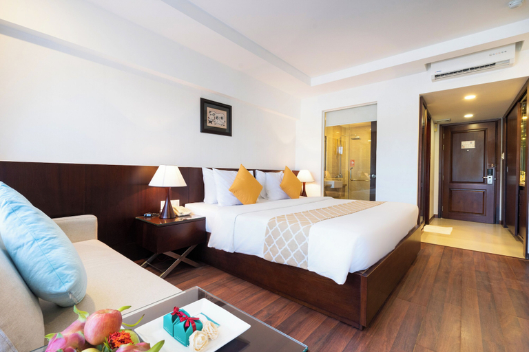 Bedroom 3, Hoang Ngoc Beach Resort, Phan Thiết