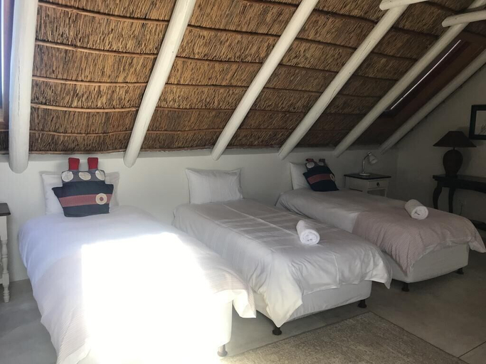 Bedroom 5, Bamboesbaai Beach House, West Coast