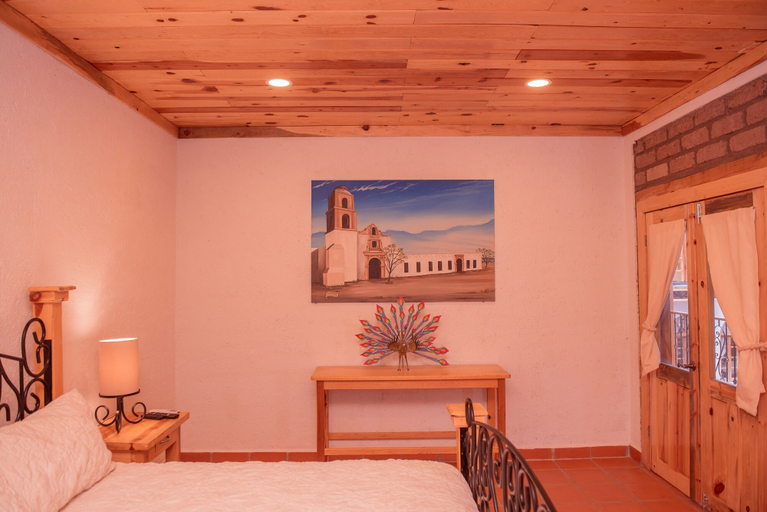 Bedroom 3, Hacienda Don Armando Boutique & Spa, Bocoyna