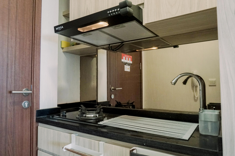 Others 4, Simply Look Studio at Parkland Avenue Apartment By Travelio, Tangerang Selatan