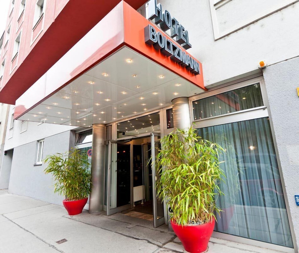 Exterior & Views 2, Hotel Boltzmann, Wien