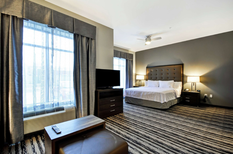 Bedroom 4, Homewood Suites by Hilton Cincinnati/West Chester, Butler
