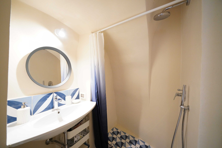 Bathroom 4, Blu Cielo Terra - Arcuève, Brindisi