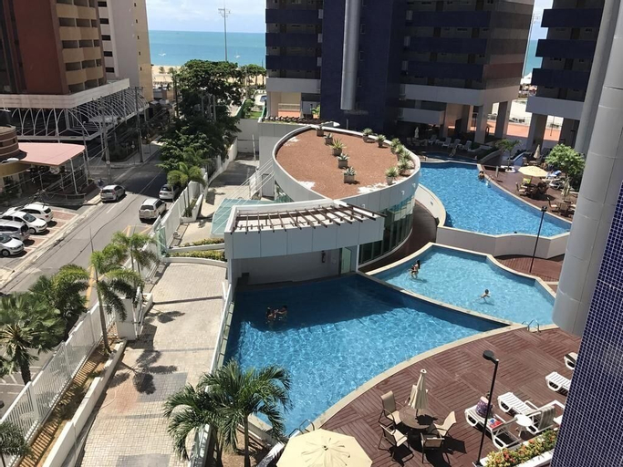 Exterior & Views 2, Beach Class Fortaleza Praia de Iracema, Fortaleza