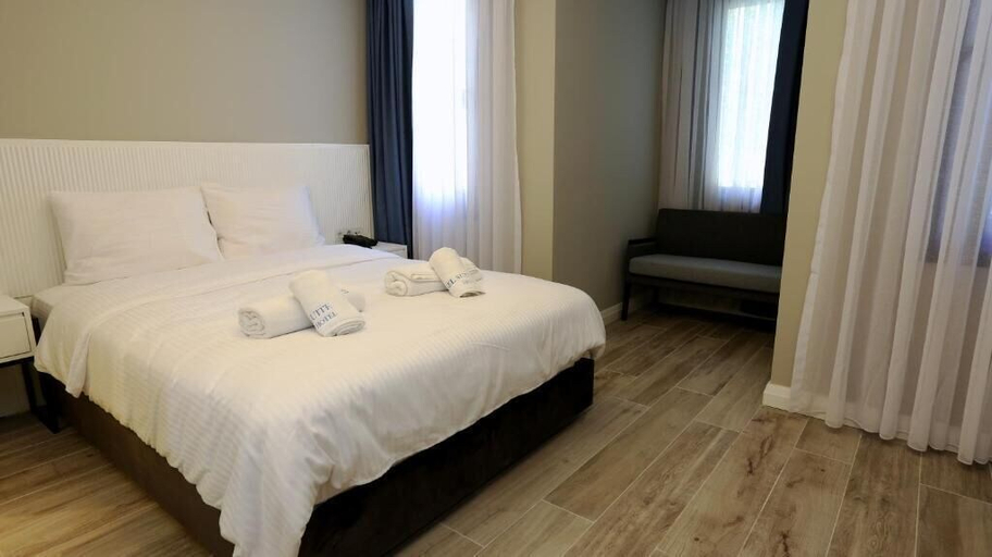 Bedroom 4, Sel Suite Hotel, Beyoğlu