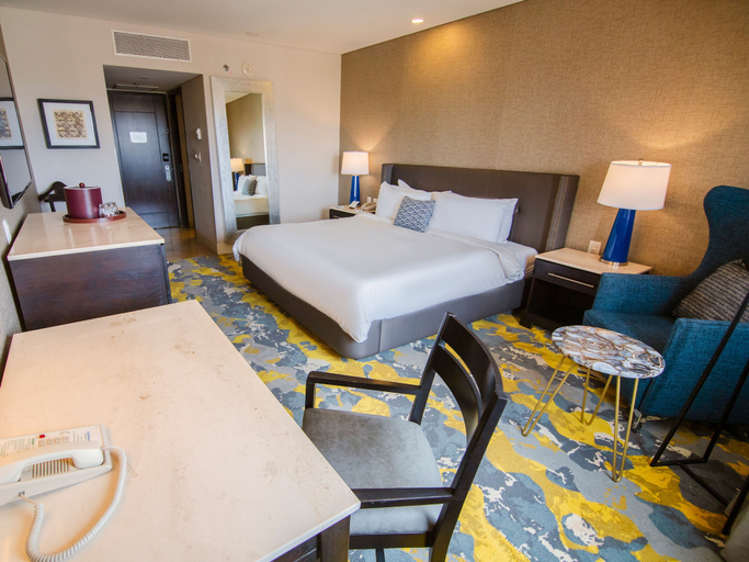 Bedroom 3, Hotel Lucerna Hermosillo, Hermosillo
