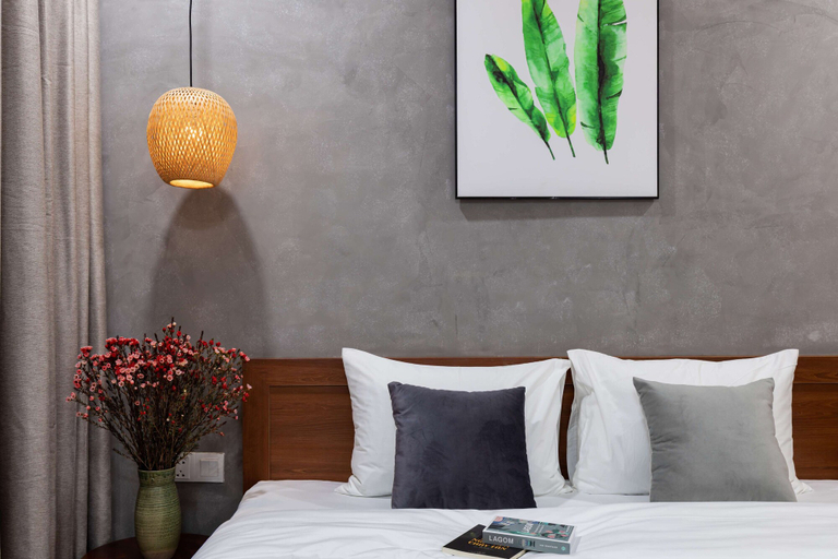 Bedroom 4, Lagom Boutique Hotel, Da Nang