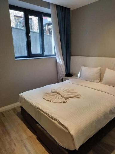 Bedroom 2, Sel Suite Hotel, Beyoğlu