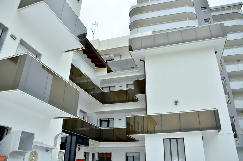 Exterior & Views 2, Hotel Etna, Udine