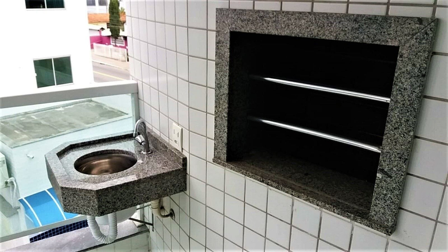 Bathroom 3, Apartamento Caprichoso nos Ingleses, Florianopolis
