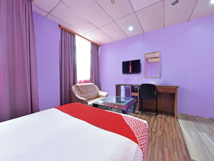 Bedroom 2, OYO 90853 New Soho Hotel, Batu Caves