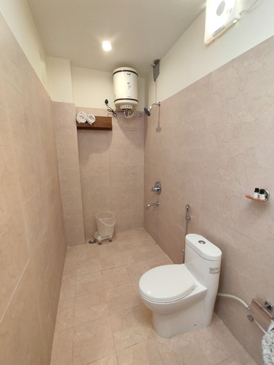 Bathroom, Shivansh Green Resort, Garhwal