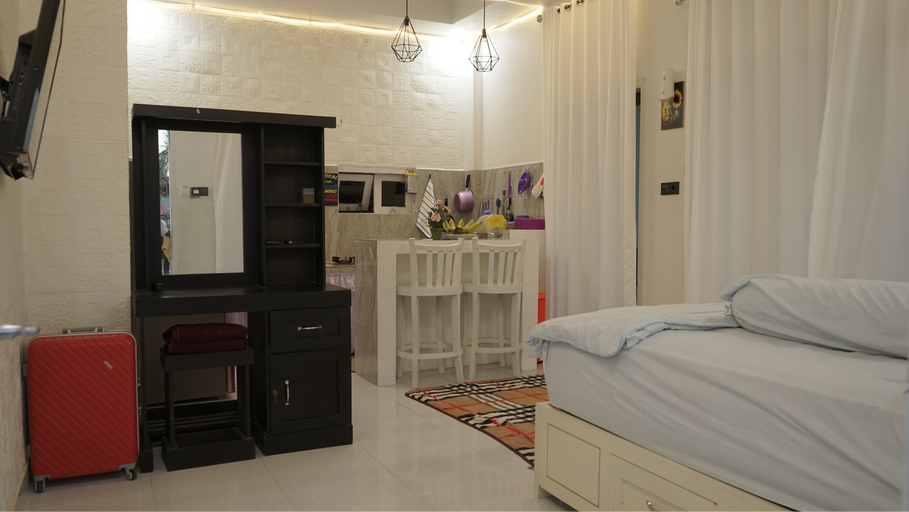 Bedroom 3, Samboang White House With Panaromic Ocean & Sunrise View, Bulukumba