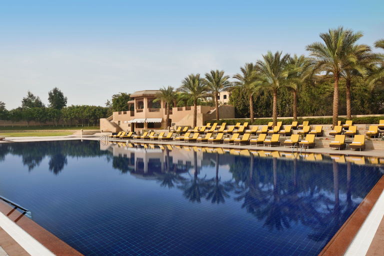 Sport & Beauty 3, Marriott Mena House Cairo, Al-Ahram