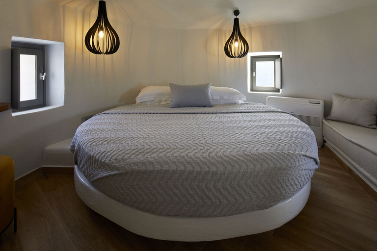 Bedroom 5, Aecon Suites, South Aegean