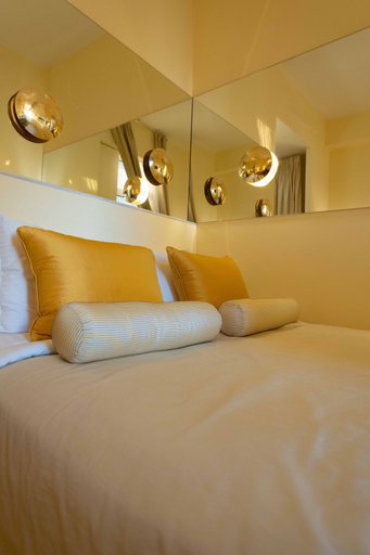 Bedroom 4, Apollo Palm Hotel, Attica