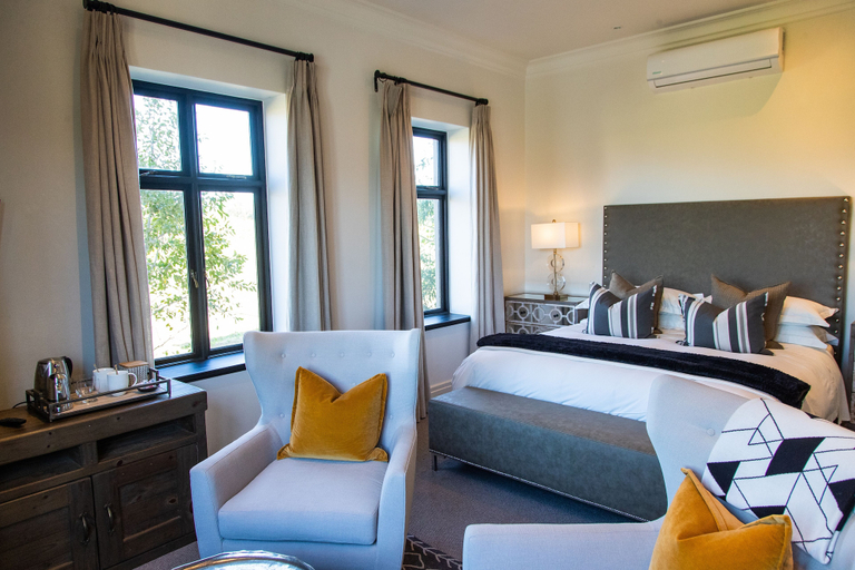 Bedroom 3, Sante Wellness Retreat & Spa, Cape Winelands