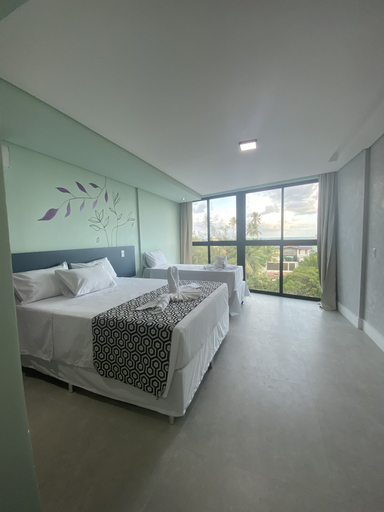 Bedroom 2, POUSADA AMADA TERRA, Ipojuca