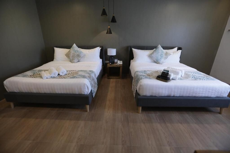 Bedroom 3, Balar Hotel and Spa, Boac