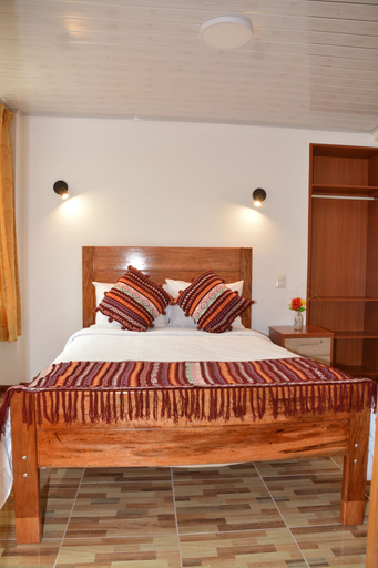 Bedroom 3, Hotel Inka Pisac, Calca