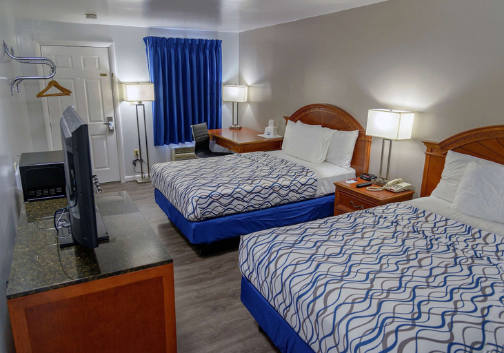 Bedroom 4, Americas Best Value Inn Lancaster, Lancaster
