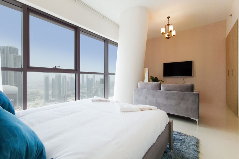 Others 5, GreenFuture - Downtown View, High Rise Luxurious Studio, Dubai