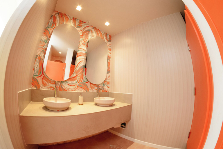 Bathroom 4, Koray Hotel, San Andrés