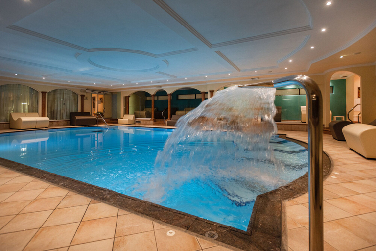 Sport & Beauty 2, Grand Hotel Liberty, Trento