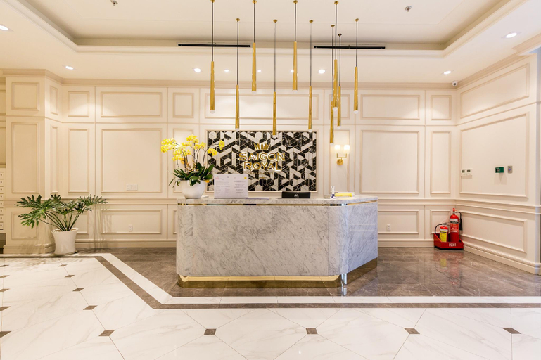 Public Area 3, Diamond Luxury Saigon Center, District 4